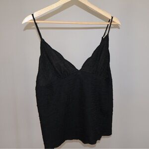 Vestique Black Camisole Top Women’s Large